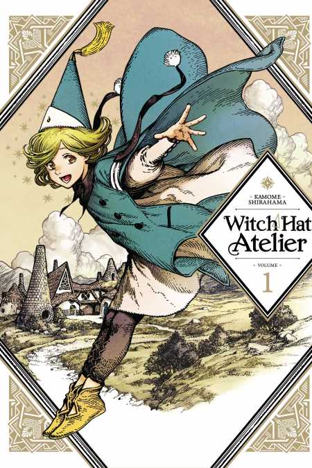 Witch Hat Atelier