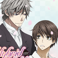 Crunchyroll Primer Video Promocional Del Anime Hybrid Child