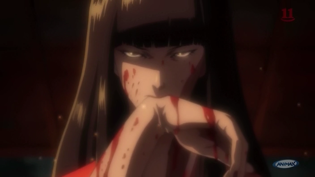 Kurozuka crunchyroll Kurozuka crunchyroll