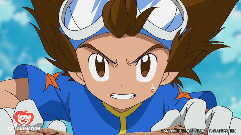 Digimon Adventure: