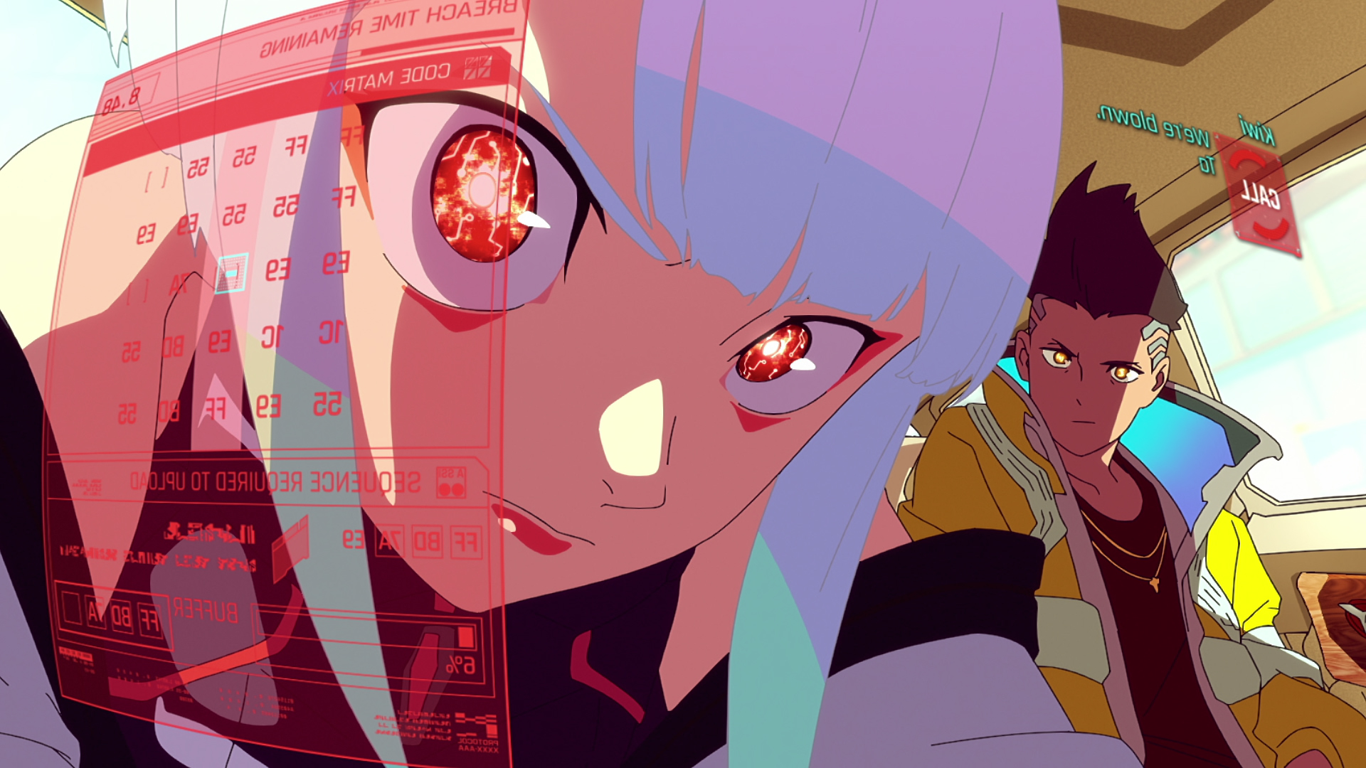 Cyberpunk Edgerunners: Confira data de estreia do anime na Netflix