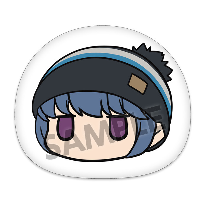 Icon cushion - Rin