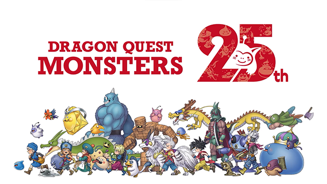 Dragon Quest Monsters Teases 25th Anniversary Project in New Trailer