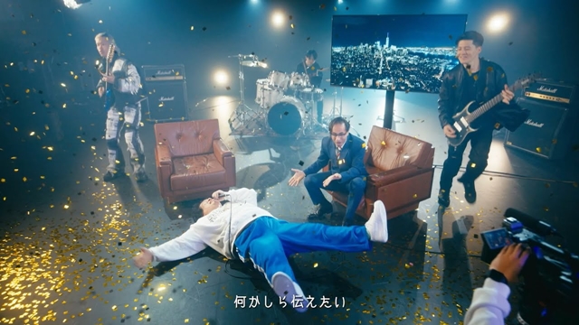 #Taiiku Okazaki postet Musikvideo zum Eröffnungsthema MASHLE: MAGIC AND MUSCLES