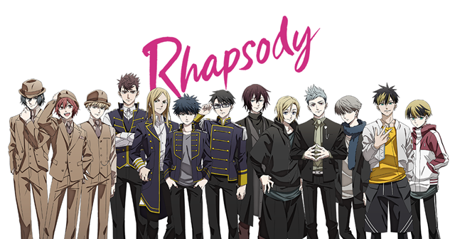 #Original Anime Rhapsody startet neues Live-Projekt im Juli