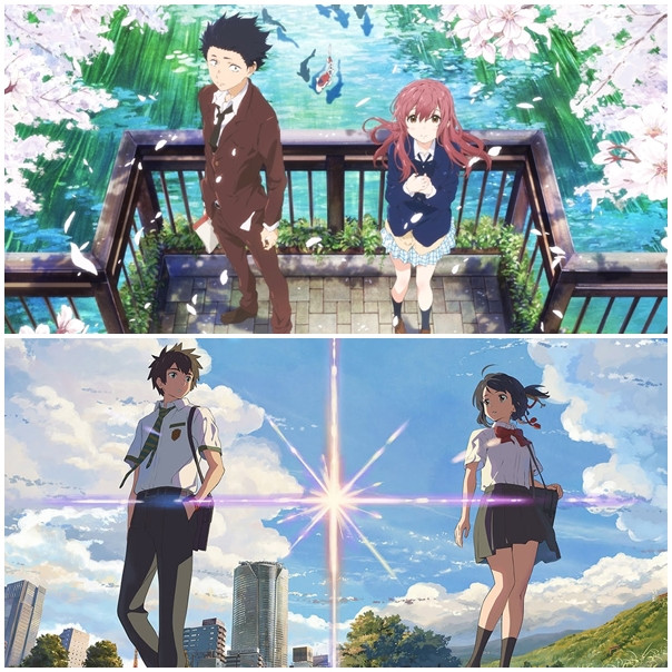 crunchyroll koe no katachi