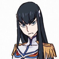 Crunchyroll Satsuki Kiryuin Takes The Lead In Kill La Kill Game S Original Story