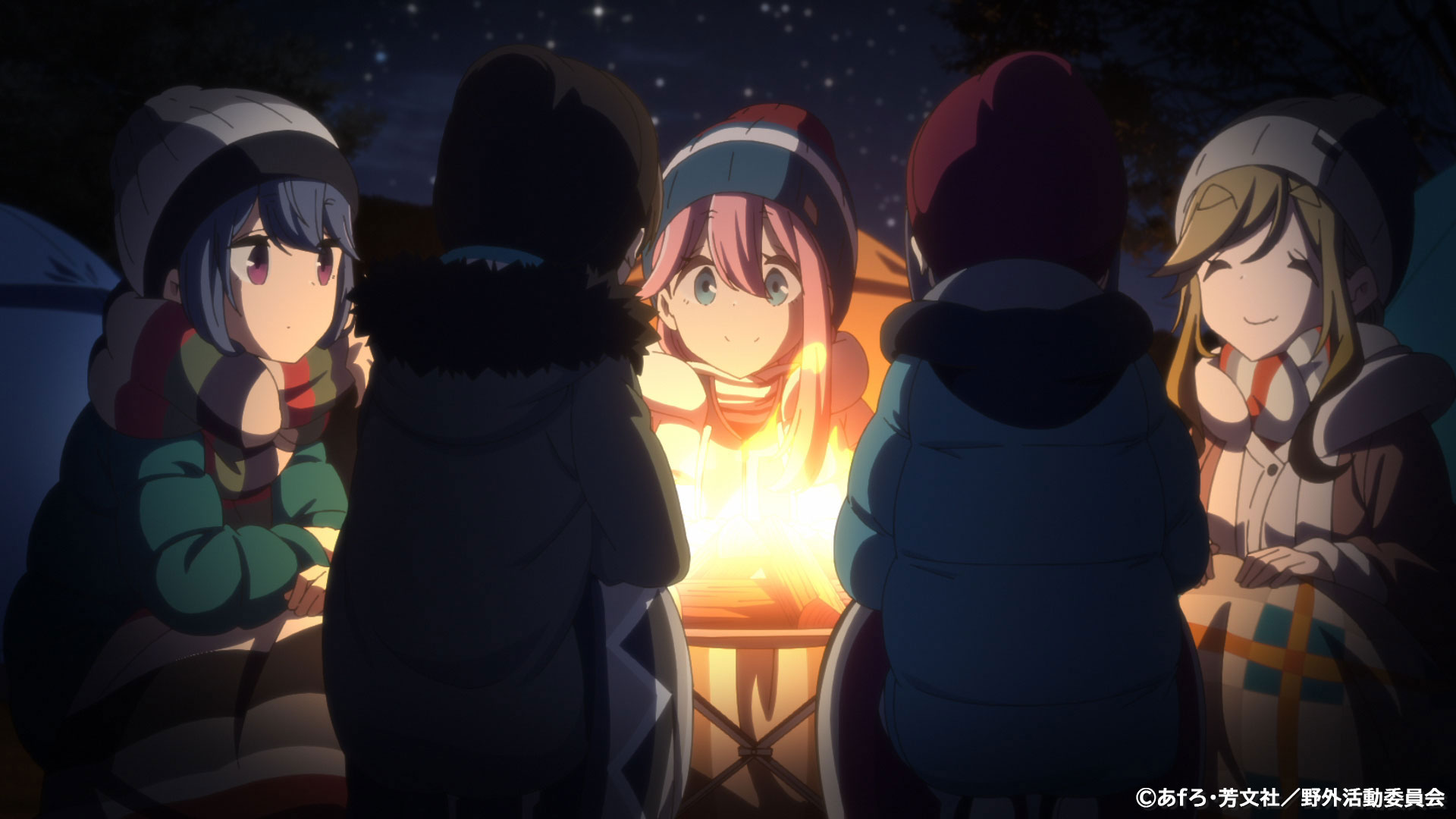 LAID-BACK CAMP SEASON2 OVA