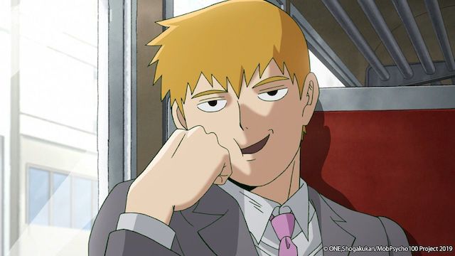 Mob Psycho 100 III