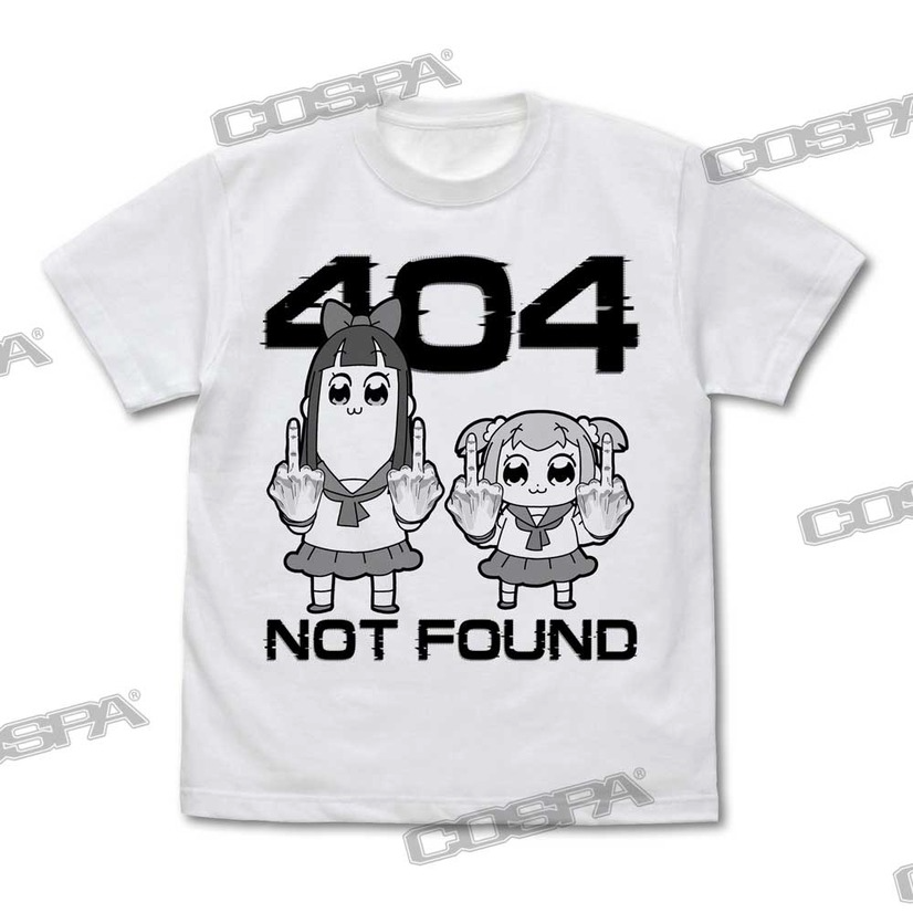 Pop Team Epic - 404 Not Found