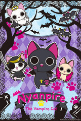 Nyanpire - The Vampire Cat
