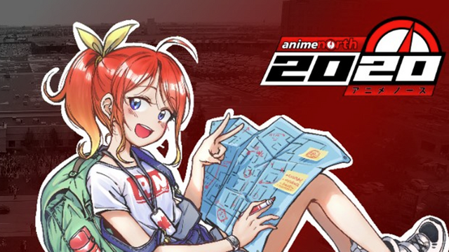 Crunchyroll - Anime North Is Latest Convention to Close Its Doors for 2020