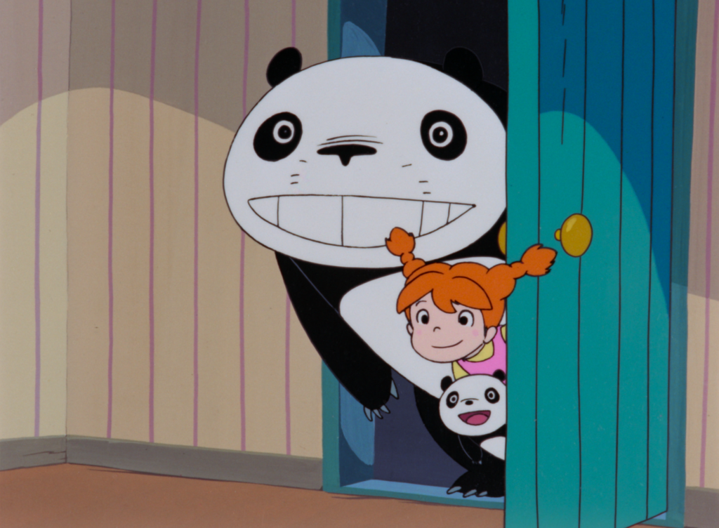 Crunchyroll - GKIDS Licenses Isao Takahata and Hayao Miyazaki's Panda! Go  Panda! Anime Film