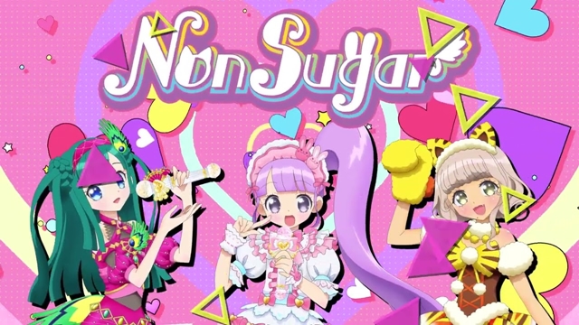 PriPara Idol Unit NonSugar to Hold Their 2nd Solo Concert on April 29