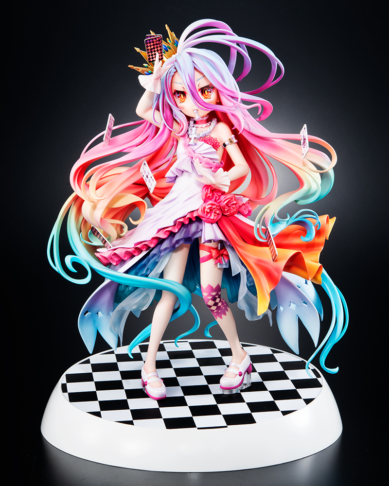 No Game No Life 10th anniversary figure