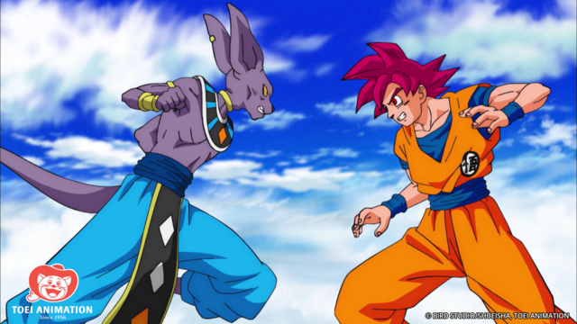 Dragon Ball Super