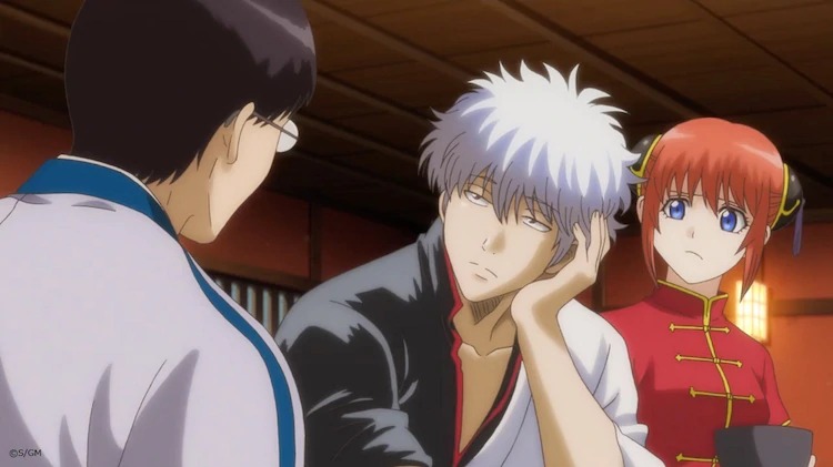 Gintama: Das Finale