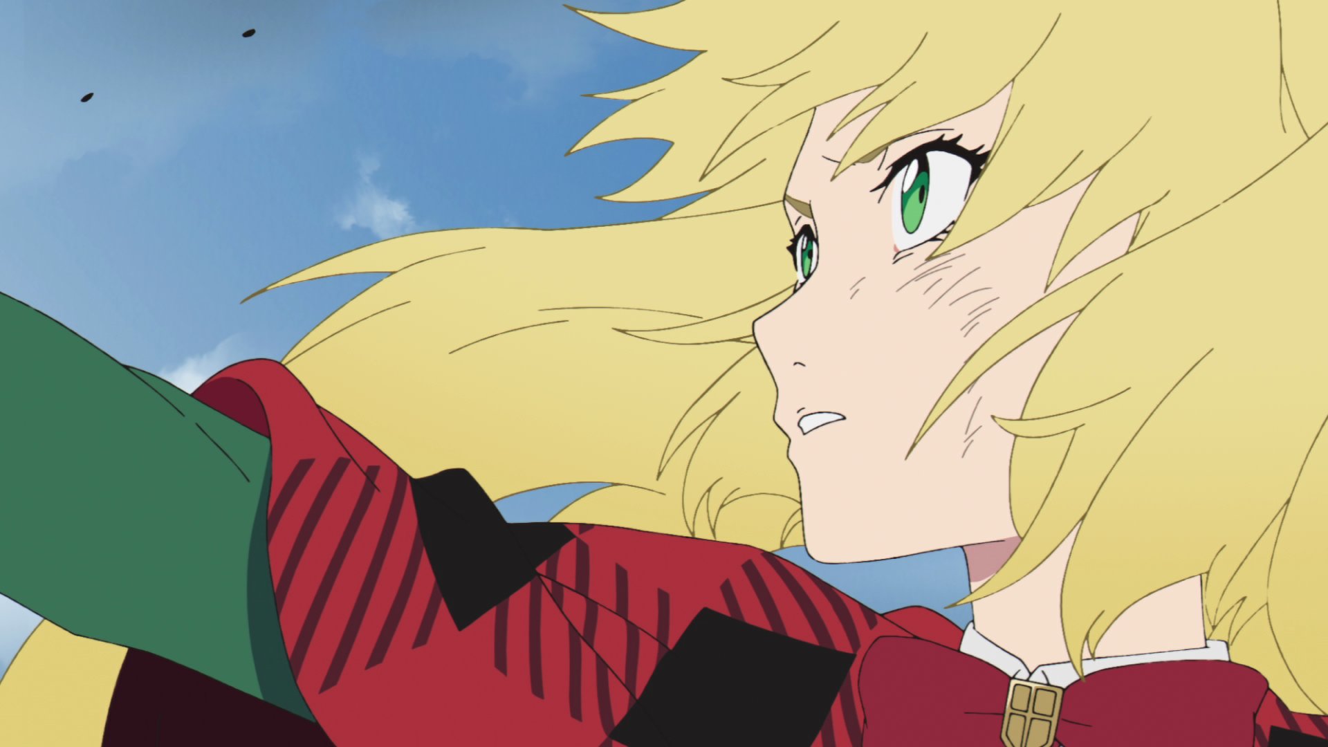 BURN THE WITCH Anime Previews Magical Theme from NiL in New Trailer