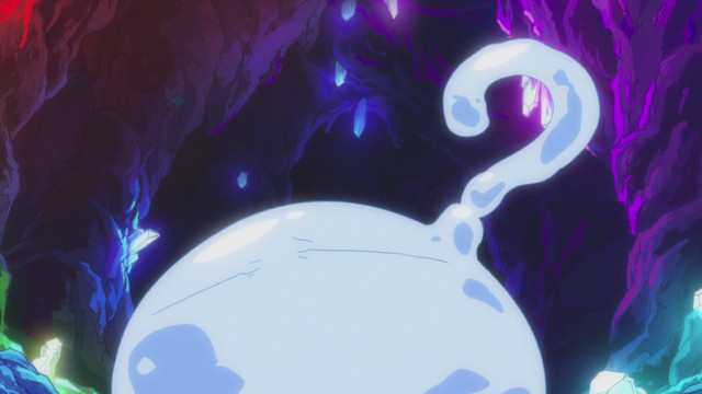 That Time I Got Reincarnated as a Slime