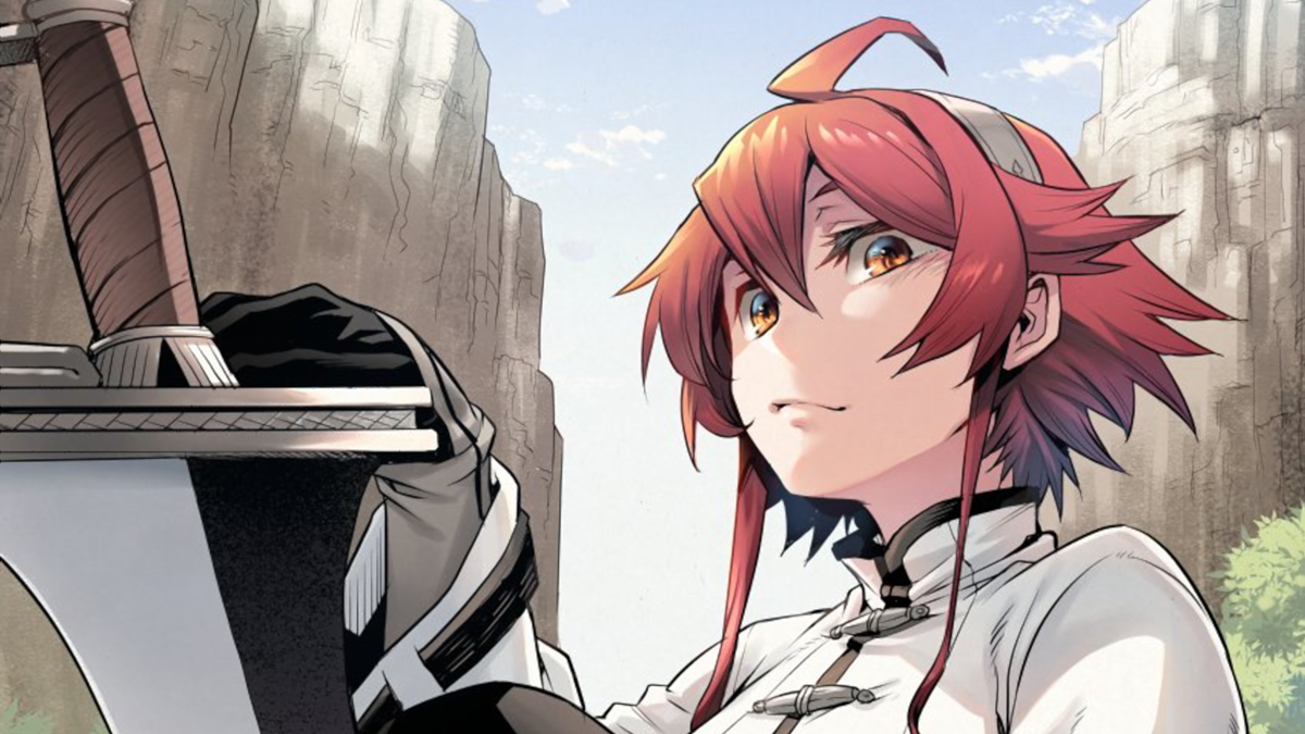 Mushoku Tensei Hentai