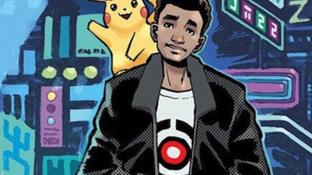 Crunchyroll Detective Pikachu Is Getting An Official