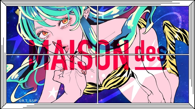 <div></noscript>MAISONdes Releases Urusei Yatsura Reboot Anime's Second Cour Opening Theme MV</div>