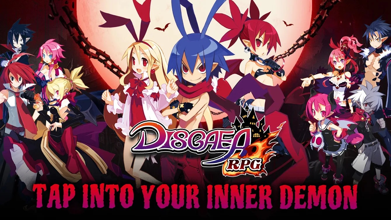 Disgaea RPG