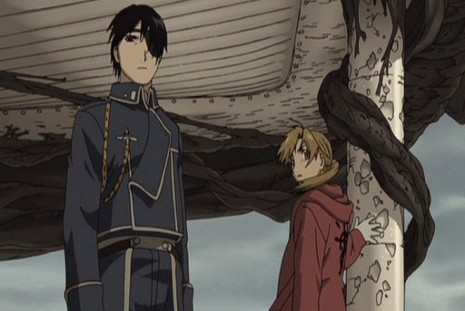 Fullmetal Alchemist Conqueror Of Shamballa Crunchyroll Crunchyroll - Forum - Favorite anime character with an eye patch - Page 47