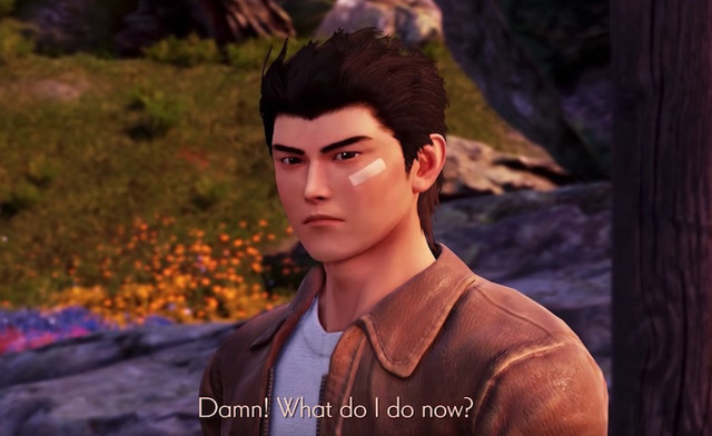 shenmue 3 side quests
