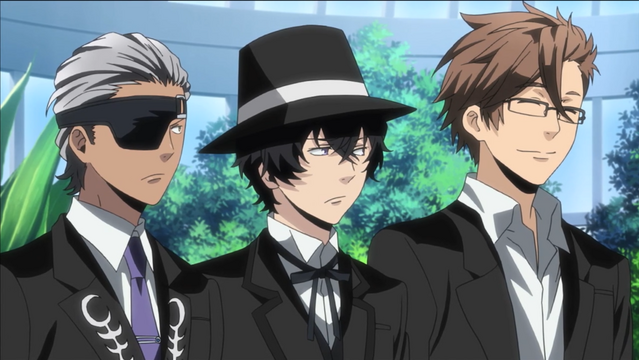 arcana famiglia crunchyroll