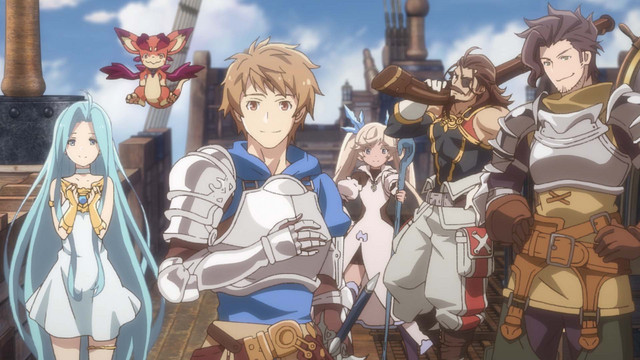Crunchyroll - GRANBLUE FANTASY: The Animation Special Episode Unveils Key  Visual & More