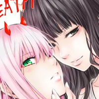 Crunchyroll - Zero Two and "Franxx" Singer Share Kiss of Death in New