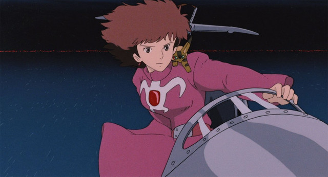 Nausicaa of the Valley of the Wind kabuki