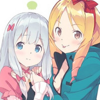 Crunchyroll Oreimo Author Tsukasa Fushimi S Eromanga Sensei Novel Reaches Million Copies