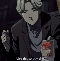 Johan Liebert Quotes. QuotesGram