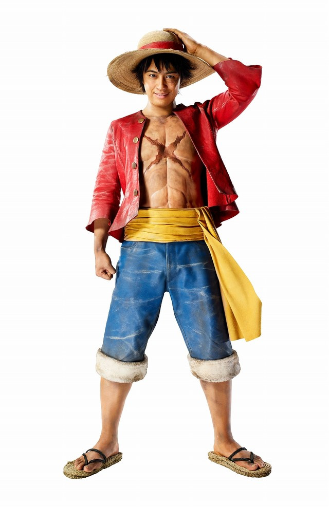 Crunchyroll - One Piece Goes Live-Action for Indeed Ad Campaign