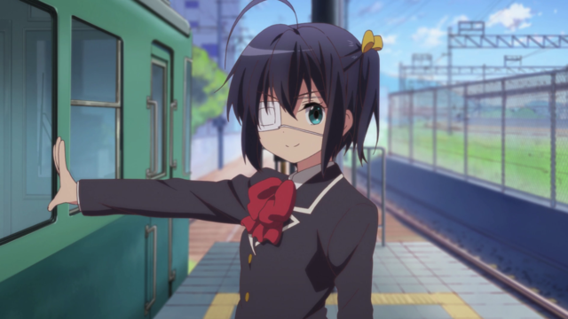 Love, Chunibyo & Other Delusions