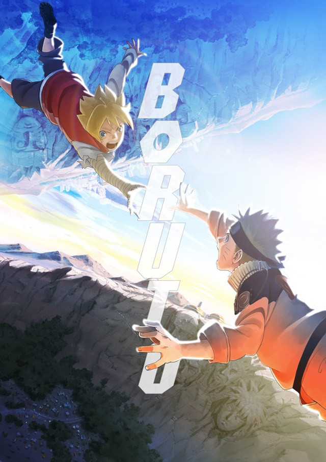 Boruto: Naruto o Filme - Novas imagens revelam novos personagens!