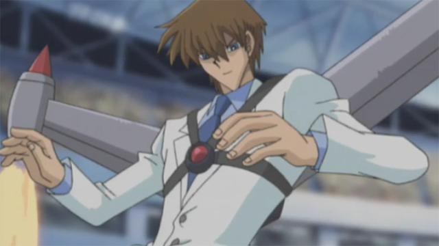 Seto Kaiba, Yugioh!