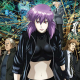 Ghost In The Shell: Stand Alone Complex