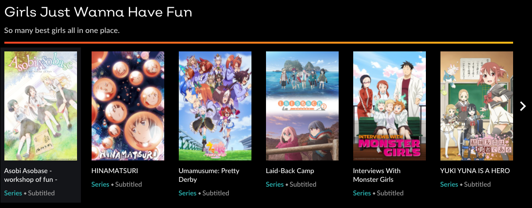 Hvordan endrer jeg meg fra crunchyroll til beta?