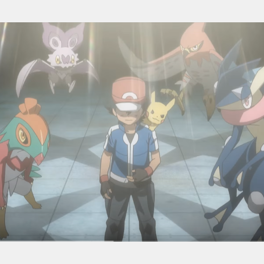 Crunchyroll Video Pokemon The Series Xyz Anime English Trailer Prepares For Cartoon Network Kickoff