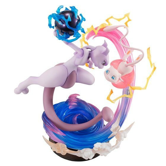 mewtwo battle figure