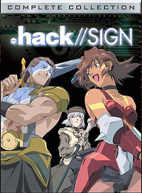 Assistir .hack//Sign - Episódio 015 Online em HD - AnimesROLL