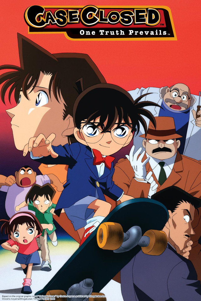 Detective Conan Episodes Online Free