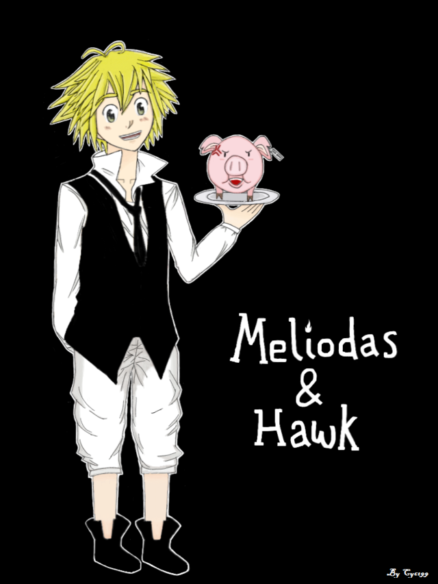 Crunchyroll Seven Deadly Sins Manga