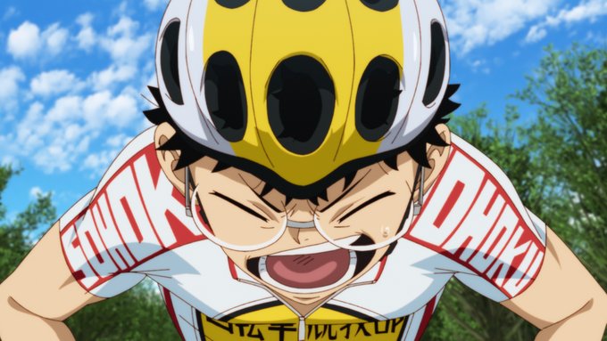 #Yowamushi Pedal LIMIT BREAK Anime’s Finish Line In Sight, Final Two Episodes To Broadcast Next Week