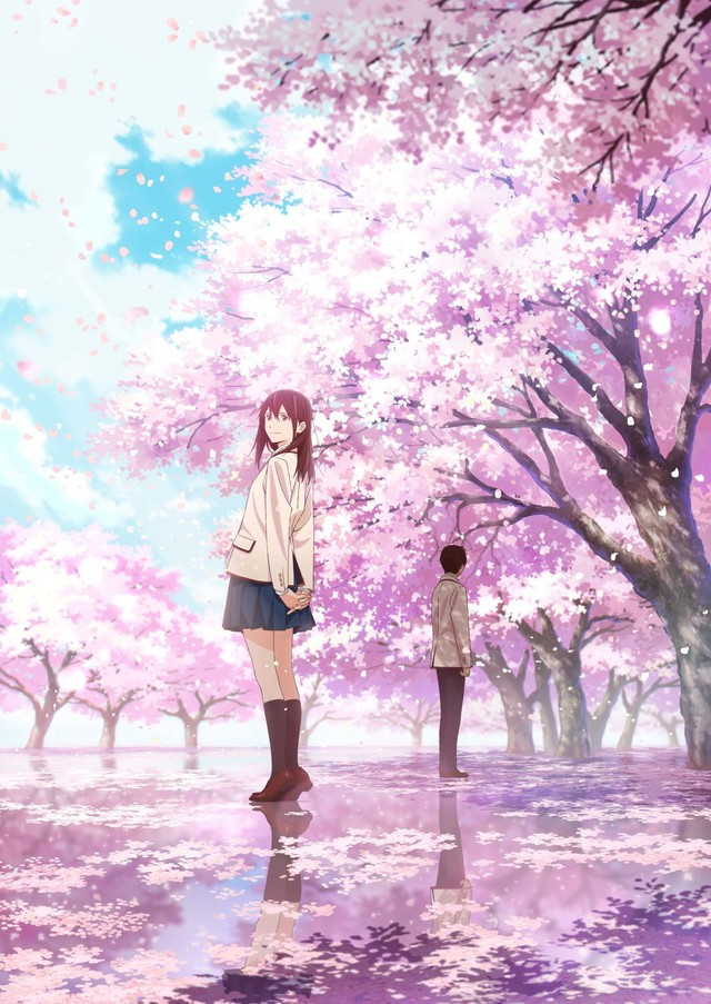 Crunchyroll - Life is Fleeting Like the Cherry Blossoms in 