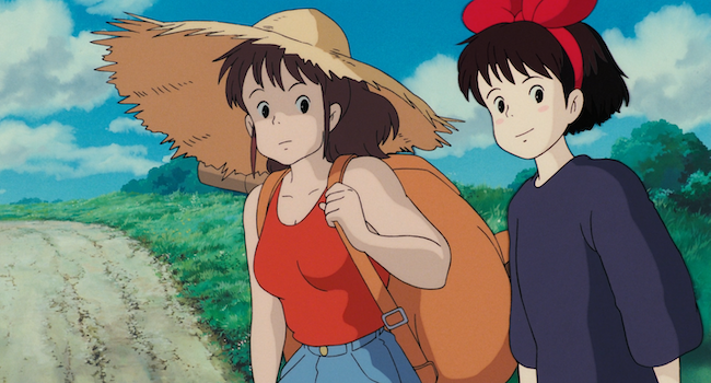 Kiki's Delivery Service