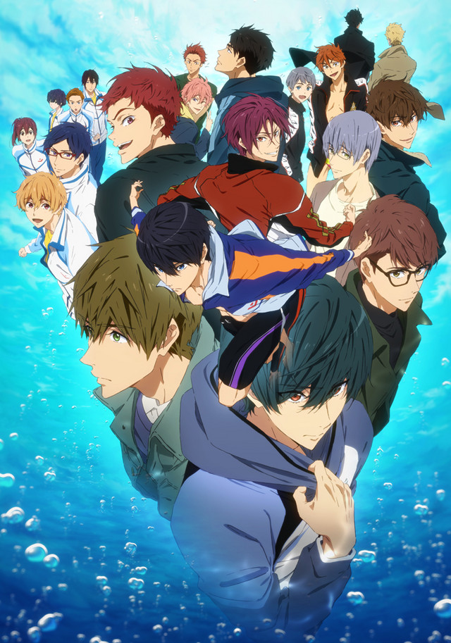 Free! - Dive to the Future